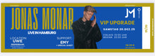 Lade das Bild in den Galerie-Viewer, VIP Upgrade 20.12.2025