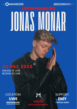 Lade das Bild in den Galerie-Viewer, TICKET 20.12.2025 Jahresabschlusskonzert Hamburg
