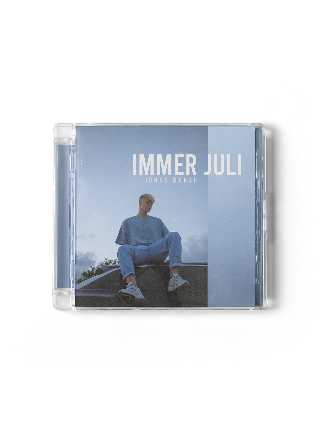 CD - IMMER JULI SIGNIERT